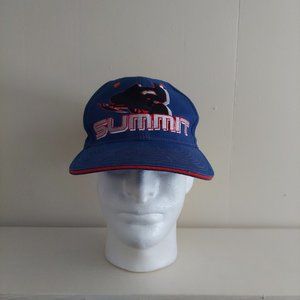 Blue Summit Ski-Doo Bombardier Hat